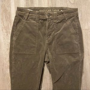 American Eagle Corduroy Pants